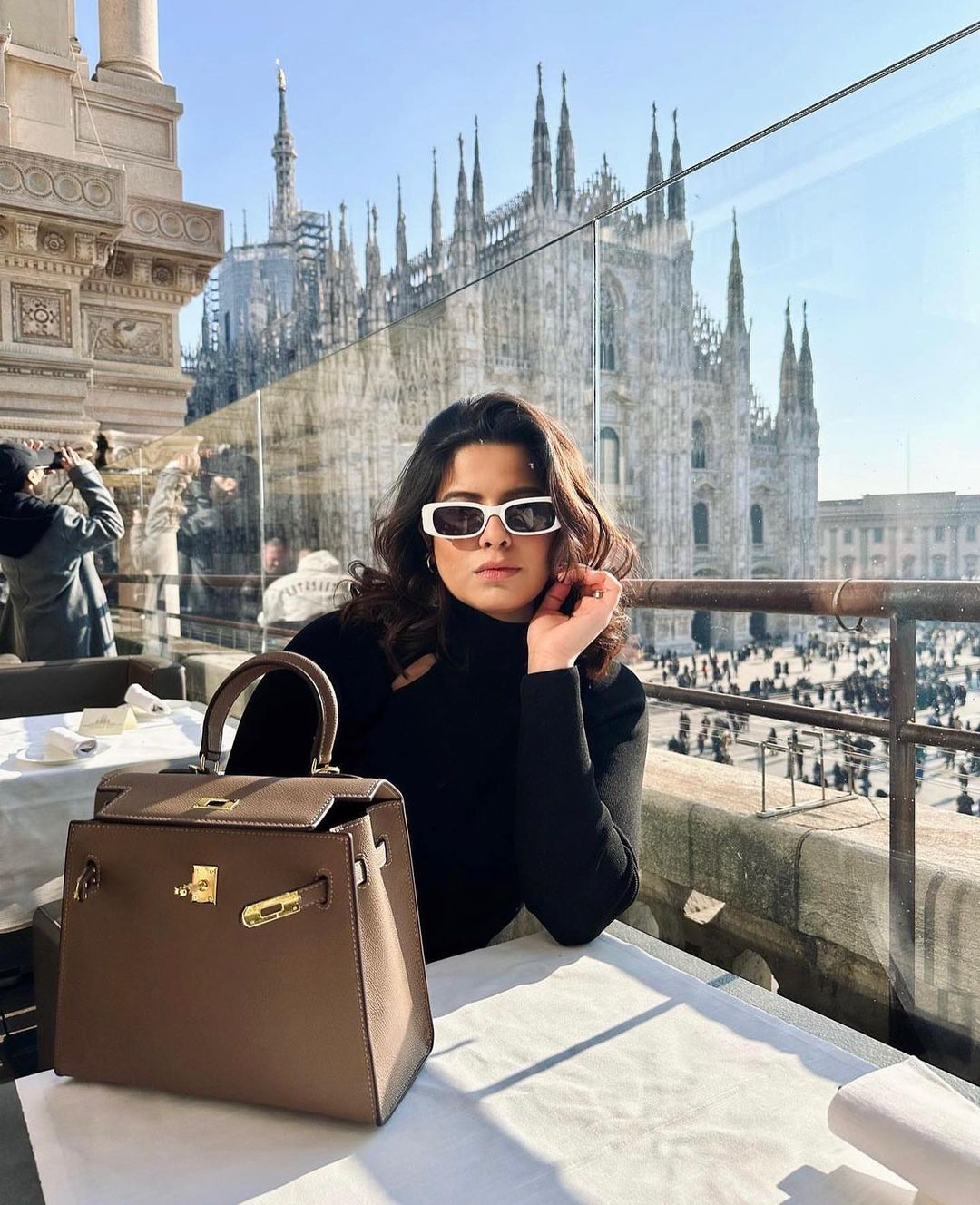 Sac Milan original